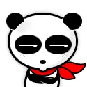 Panda ._.;