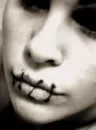 close mouth