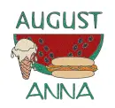 August montage - Anna