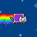 Nya Cat -- girlfriend of Nyan Cat