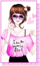 lovely girl