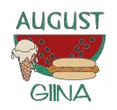 August montage - Giina