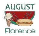 August montage - Florence
