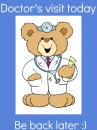 doctor bear