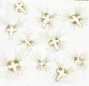 Crosses - background