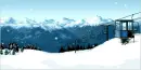 Winter - background  - win
