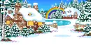 Winter - background  - win