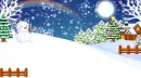 Winter - background  - win