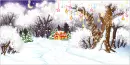 Winter - background  - win