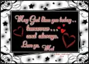 Mel - God Bless You - Always