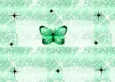 Green Butterfly