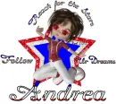Reach for the Stars - Andrea