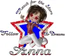 Reach for the Stars - Anna