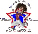 Reach for the Stars - Asma