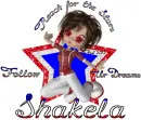 Reach for the Stars - Shakela