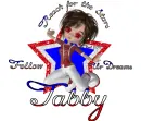 Reach for the Stars - Tabby