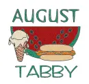 August montage - Tabby