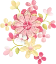 Pink Flowers