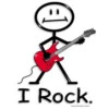 i rock