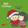happy holidays