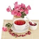 Tea and roses
