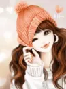 cute girl