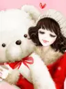 cute girl