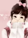 lovely girl