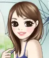 cute girl