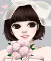 cute girl