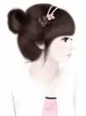 cute girl