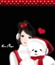 cute girl
