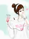 cute girl
