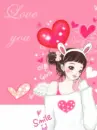 cute girl