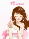 cute girl