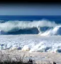 ocean waves