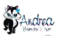 Pussyfoot Born to Purr - Andrea