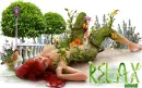 Clipart-RELAX
