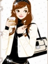 cute girl