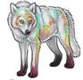 Beautiful Wolf
