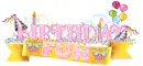Birthday Fun Divider