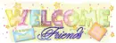 Welcome-Birthday Party