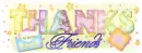 Thanks 4 gifts