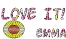 Sunflower Love it - Emma