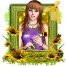 Deb-Sunflower Girl