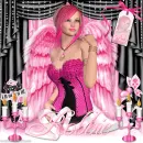 Robbie-Pink Angel