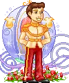 Disney Cinderella's prince