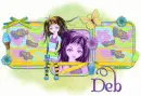 Enjoy Your Day - Deb