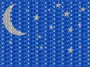 luna e stelle