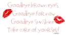 Good  Bye